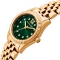 Michael Kors Petite Lexington Pave Quartz 26mm Gold-Tone Ladies Watch MK4842
