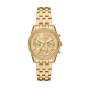 Michael Kors Mini Bryant Pavé Gold-Tone Ladies Watch MK7530