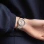 Baume & Mercier Riviera 33mm Ladies Watch M0A10730