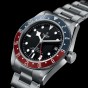 TUDOR Black Bay GMT 41mm Mens Watch M79830RB-0001