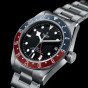 Tudor Black Bay GMT 41mm Mens Watch M79830RB-0001