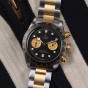 TUDOR Black Bay Chrono S&G 41mm Mens Watch M79363N-0001