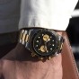 TUDOR Black Bay Chrono S&G 41mm Mens Watch M79363N-0001