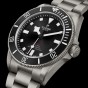 TUDOR Pelagos 39 Automatic Black Titanium Mens Watch M25407N-0001