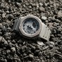 G-Shock Grey Strap Mens Watch GA-2110ET-8AER