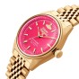 Vivienne Westwood Lady Sydenham Gold-Tone Pink Quartz Ladies Watch VV251RRGD