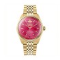 Vivienne Westwood Lady Sydenham Gold-Tone Pink Quartz Ladies Watch VV251RRGD