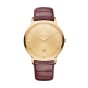 Vacheron Constantin Patrimony Self-Winding 40mm Yellow Gold Watch 85180/000J-H069