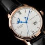 Glash&uuml;tte Original Senator Excellence Panorama 40mm Mens Watch 1-36-04-02-05-30