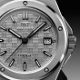 IWC Ingenieur Automatic 40mm Mens Silver Watch IW328902