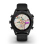 Garmin MARQ ® Commander (Gen 2) - Carbon Version Mens Watch 010-02722-01