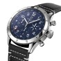 Breitling Super Aviator B04 Chronograph GMT 46mm Men's Watch AB04451A1C1X1