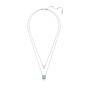 Swarovski Millenia Octagon Cut Layered Pendant Necklace 5640557