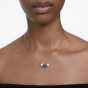 Swarovski Mix Cut Green Zirconia Mesmera Pendant 5668278