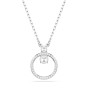 Swarovski Constella Pavé Rhodium Plated Pendant 5692261