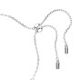 Swarovski Matrix White Rhodium Plated Crystal & Pearl Bracelet 5689633