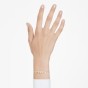 Swarovski Imber Mixed Cut Gold Tone Plated Tennis Bracelet 5705450