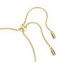 Swarovski Imber Mixed Cut Gold Tone Plated Tennis Bracelet 5705450