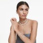 Swarovski Ariana Grande x Swarovski Heart Tennis Bracelet 5720860
