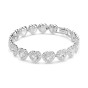 Swarovski Ariana Grande x Swarovski Heart Tennis Bracelet 5720860
