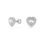 Swarovski Ariana Grande x Swarovski Heart Stud Earrings 5720859