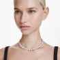 Swarovski Ariana Grande x Swarovski Heart Tennis Necklace 5720857