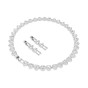 Swarovski Ariana Grande x Swarovski Heart Tennis Necklace 5720857