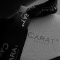 Carat* Sterling Silver Aimee Classic Tennis Bracelet CB925W-AIME-W2.5-W