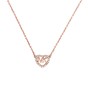 Michael Kors Hearts Necklace MKC1244AN791