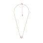 Michael Kors Hearts Necklace MKC1244AN791