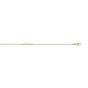 Gucci Link to Love 18ct Yellow Gold 16cm Bracelet YBA662106001 - Size S