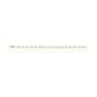 Gucci Link to Love Gold Bracelet YBA744562002 - Size L