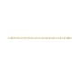Gucci Link to Love Gold Bracelet YBA744562002 - Size L