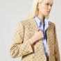 Gucci Link to Love Gold Bracelet YBA744562002 - Size L