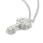 Gucci GG Marmont Silver Necklace YBB770723002