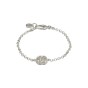 Gucci GG Marmont Silver Bracelet YBA77075600117 - Size M