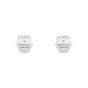 Gucci Trademark Sterling Silver Cufflinks YBE779163002