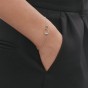 Georg Jensen Offspring Silver Bracelet 10012370