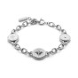Olivia Burton Charms Silver Ladies Bracelet 24100333
