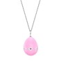 Faberg&eacute; Essence White Gold, Yellow Gold & Sapphire Teddy Surprise Pendant 1245FP2803