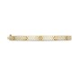 Roberto Coin Love In Verona 18ct Yellow Gold Diamond Bangle ADR888BA2455_01Y