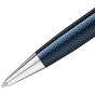 Montblanc Meisterstuck Solitaire Doue Blue Hour Classique Ballpoint Pen MB112895