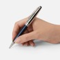 Montblanc Meisterstuck Solitaire Doue Blue Hour Classique Ballpoint Pen MB112895