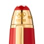 Montblanc Meisterstück x Olympic Heritage Paris 1924 LeGrand Fountain Pen MB131359