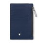 Montblanc Meisterstuck 8CC Card Holder with Zipped Pocket 131698