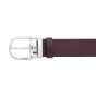 Montblanc Horseshoe Leather Belt Reversible 35mm MB131176