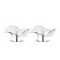 Georg Jensen Living Cobra Tealight Set