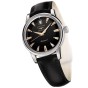 Longines Conquest Heritage Black Dial Automatic Gents Watch | Side