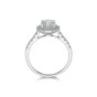 Platinum Brilliant Cut 1.65ct Diamond Solitaire Ring