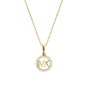Michael Kors Custom Kors Necklace MKC1108AN710